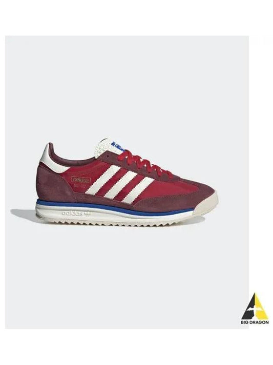 adidas SL 72 RS Red White JI1280 - ADIDAS - BALAAN 1