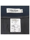 Smith Market Gray Skirt Women s Clothing - CALVIN KLEIN - BALAAN 4