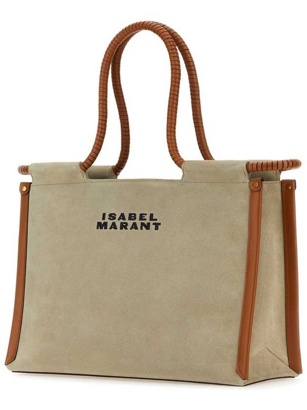 23 fw TOLEDO Tote Bag Bag PM0007FAA3C12M90BE B0040523853 - ISABEL MARANT - BALAAN 3