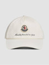 gabardine baseball cap hat - MONCLER - BALAAN 2