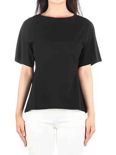 Women s short sleeve t shirt 270579 - THEORY - BALAAN 1