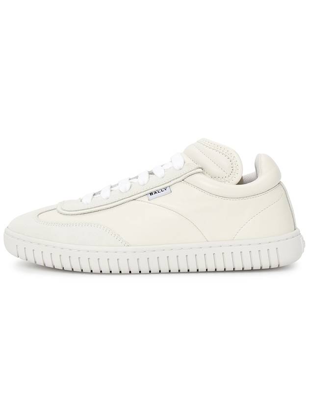 sneakers MSK06DVT012U001 WHITE - BALLY - BALAAN 5