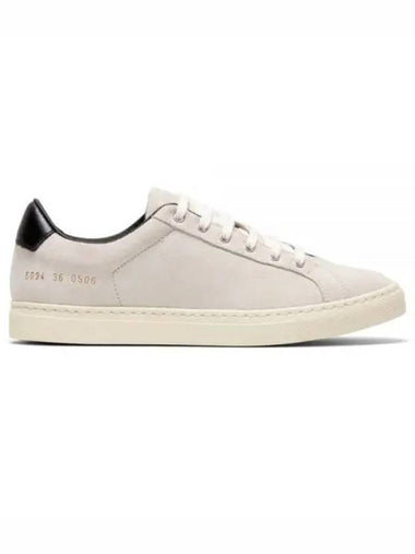 Retro Raw Suede 6094 0506 - COMMON PROJECTS - BALAAN 1