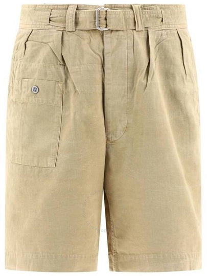 Short Pants 710910636001SURREY TAN Beige - POLO RALPH LAUREN - BALAAN 2