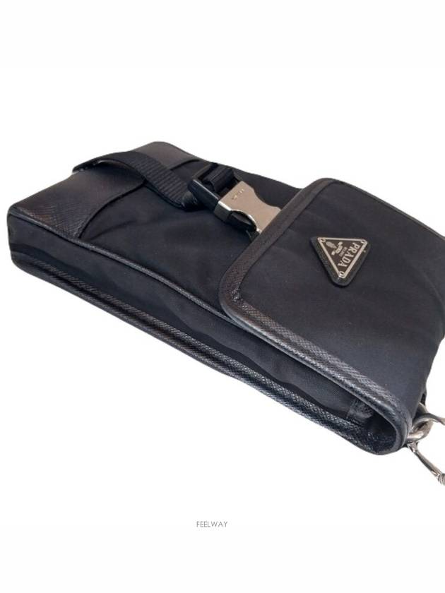 men cross bag - PRADA - BALAAN 8