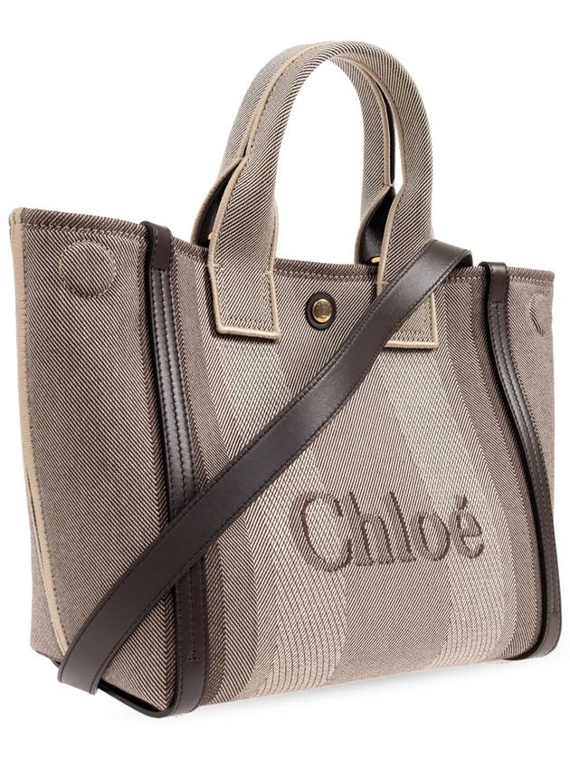 Chloé Handbag 'Carry Small', Women's, Beige - CHLOE - BALAAN 4