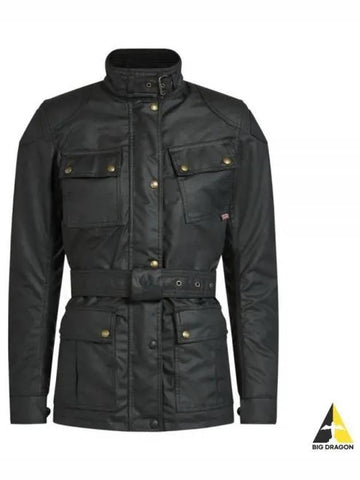 Women s Trial Master Pro Wax Jacket 42050014 C50N0587 90000 - BELSTAFF - BALAAN 1