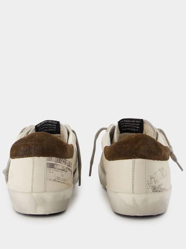 Superstar Sneakers GMF00101F006867 - GOLDEN GOOSE - BALAAN 4