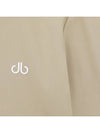 Drew Women s Color Combination Yokoeri Long Sleeve T Shirt DF43LT02 BE - DRUH GOLF - BALAAN 4