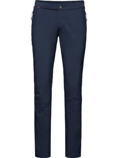 Men's Runbold Light Straight Pants Navy - MAMMUT - BALAAN 2