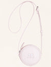 Reedition Sac Petit Cercle Cross Bag Pink - COURREGES - BALAAN 2