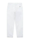 Spring Cargo Jogger Pants 94 Pants 5043LZWNWHITE - BLACK&WHITE - BALAAN 2