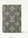 M12501 Monogram Shadow Pocket Organizer Wallet - LOUIS VUITTON - BALAAN 4