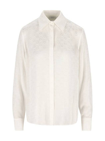 Salvatore Ferragamo Shirts - SALVATORE FERRAGAMO - BALAAN 1