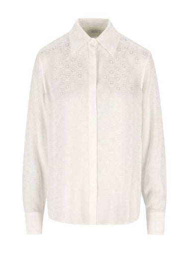 Salvatore Ferragamo Shirts - SALVATORE FERRAGAMO - BALAAN 1