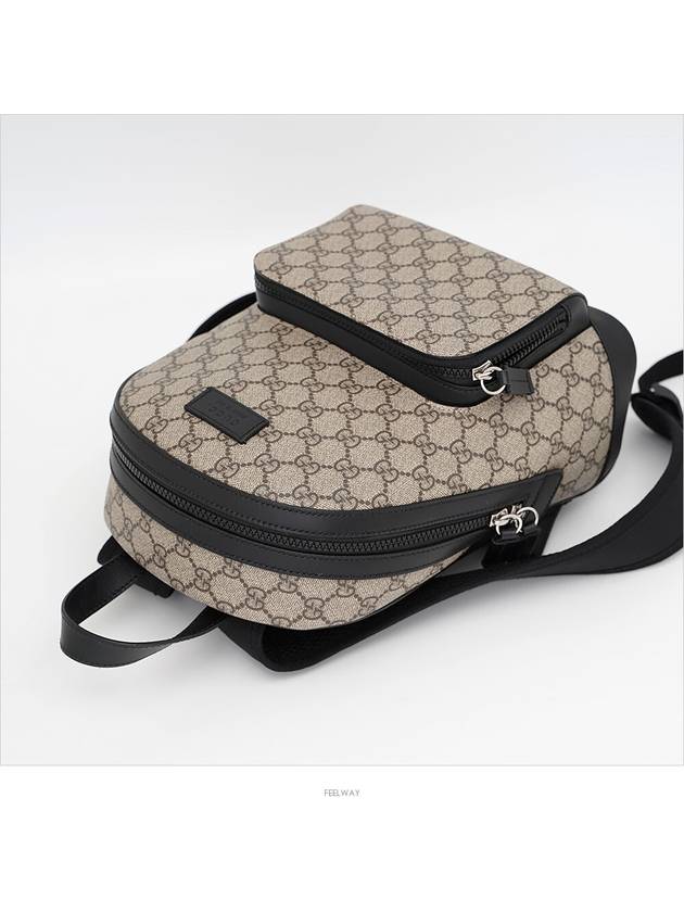 men backpack - GUCCI - BALAAN 5