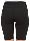 Athletic Cycling Shorts Black - BALENCIAGA - BALAAN 8