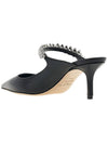 Women s Bing Crystal Strap Mule 65 EBK BLACK - JIMMY CHOO - BALAAN 3