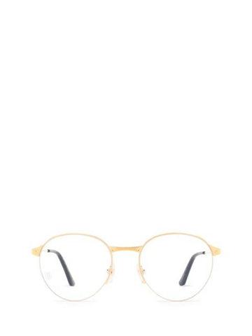 Sunglasses CT0405O 001 GOLD - CARTIER - BALAAN 1