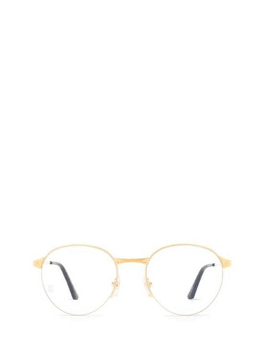 Sunglasses CT0405O 001 GOLD - CARTIER - BALAAN 1