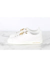 LV gold front row sneakers 34 220 - LOUIS VUITTON - BALAAN 5