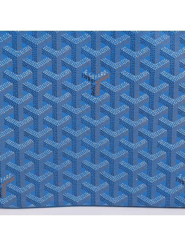 Special Blue Senna MM Men s Clutch Bag - GOYARD - BALAAN 2