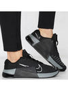 Metcon 9 Work Out Low Top Sneakers Black - NIKE - BALAAN 2