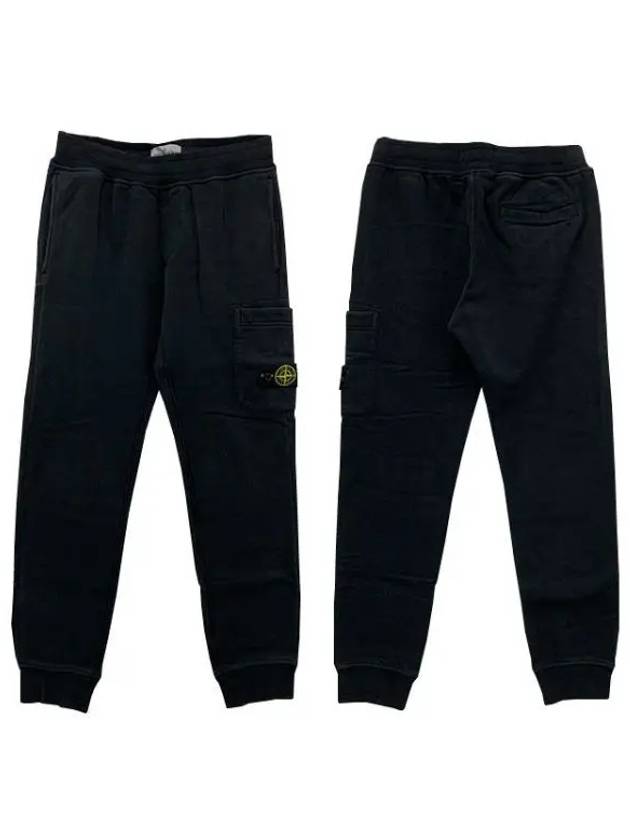 pantalone track pants - STONE ISLAND - BALAAN 2