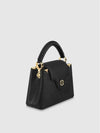 Capucines Mini Bag Black - LOUIS VUITTON - BALAAN 3