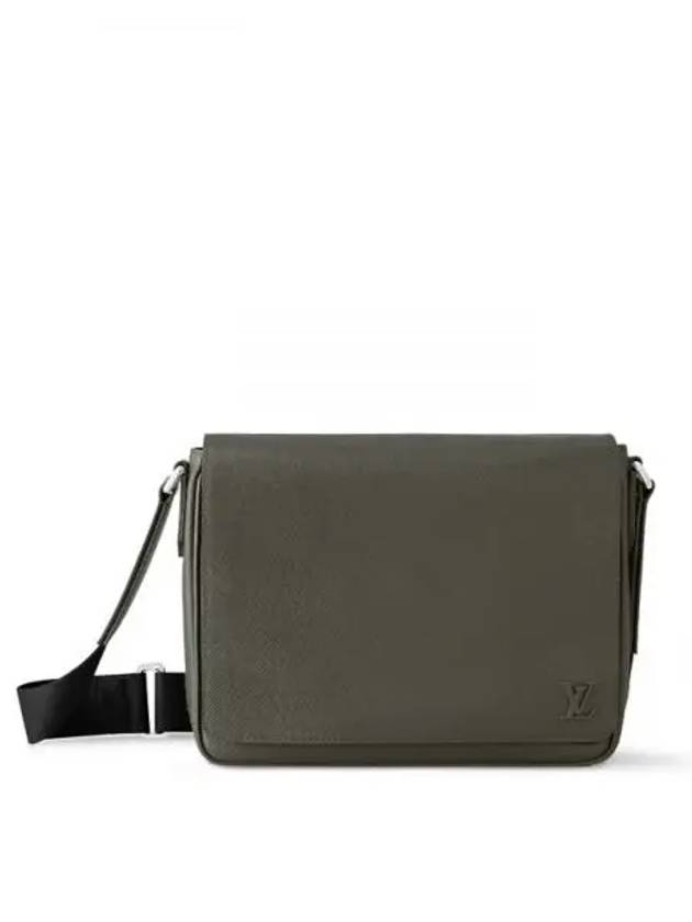 District PM Messenger Bag Green - LOUIS VUITTON - BALAAN 2