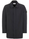 Soft Shell R Dye Technology Car Zip-up Jacket Black - STONE ISLAND - BALAAN 2