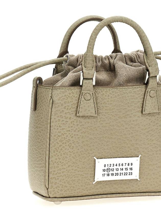 Maison Margiela '5Ac Tote Horizontal' Handbag - MAISON MARGIELA - BALAAN 3