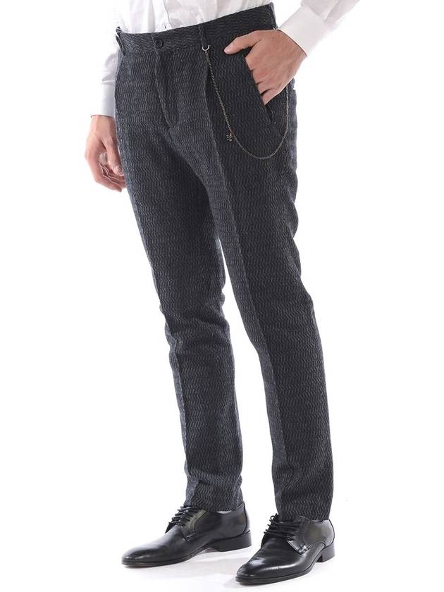 Daniele Alessandrini Jeans Trouser - DANIELE ALESSANDRINI - BALAAN 3