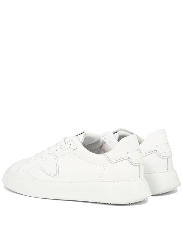 Philippe Model Sneakers White - PHILIPPE MODEL - BALAAN 4