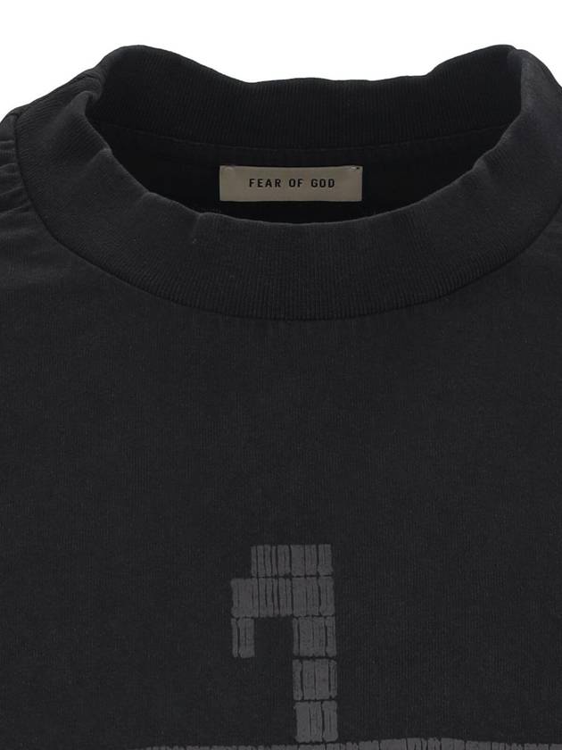 Fear of God T-shirts and Polos Black - FEAR OF GOD - BALAAN 5