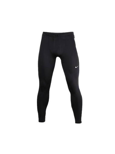 Dri Fit Challenger Running Leggings Black - NIKE - BALAAN 1