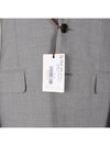 ID1PM3127Z Gray Wool Suit - CARUSO - BALAAN 7