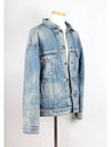 Mode denim jacket 46 - BALENCIAGA - BALAAN 6