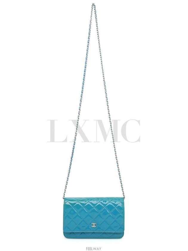 women cross bag - CHANEL - BALAAN 6