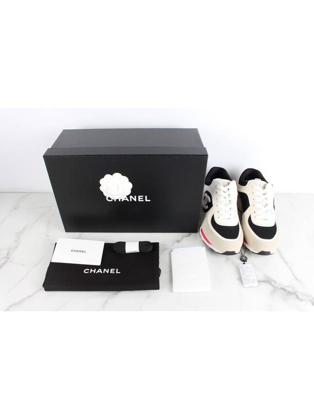 CC sneakers - CHANEL - BALAAN 2