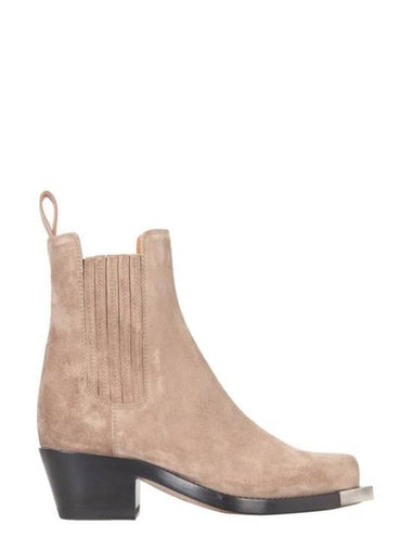 Boots B9622 LIG96 IVORY - BUTTERO - BALAAN 1