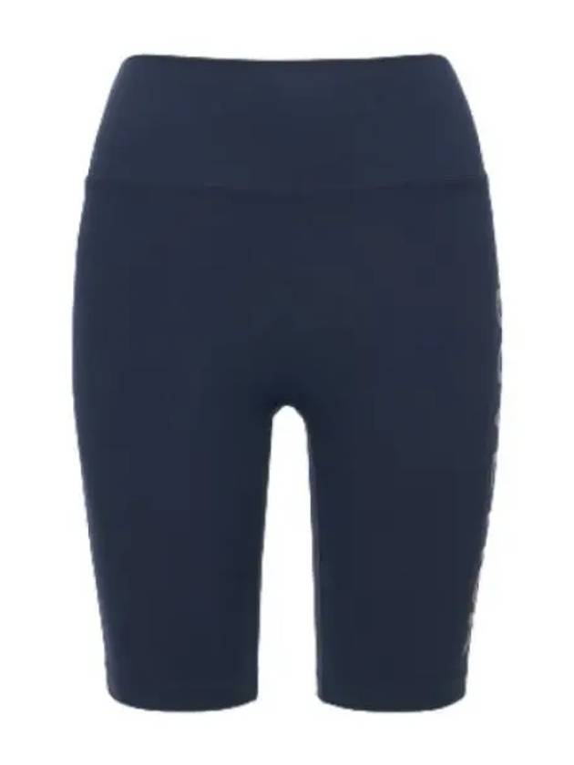 Ola Shorts Navy Women s Leggings - DUVETICA - BALAAN 1