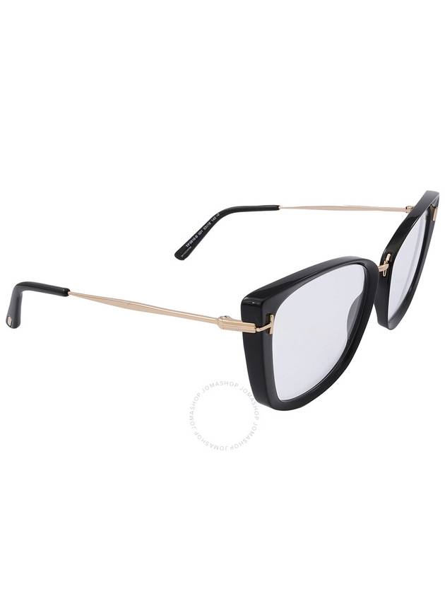 Sunglasses FT5816 B 001 - TOM FORD - BALAAN 4