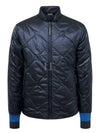 Men's Flow Bomber Jacket Navy - J.LINDEBERG - BALAAN 2