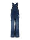 Nelle Jumpsuit Blue - A.P.C. - BALAAN 3