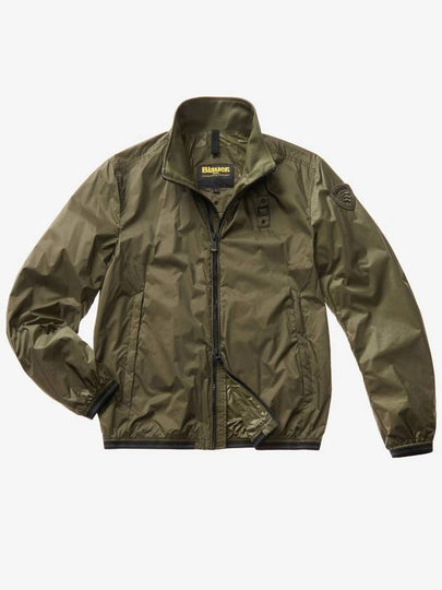 Blower Jacket 24SBLUC01071006857 685 verde - BLAUER - BALAAN 2