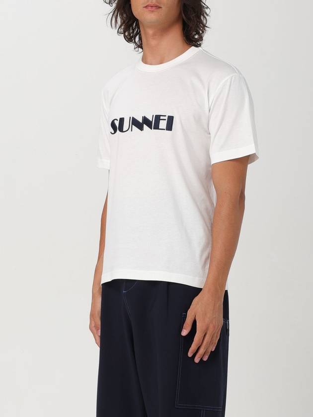 T-shirt men Sunnei - SUNNEI - BALAAN 4