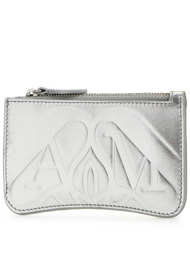 Wallet 7792251BL0I 1400 B0440977511 - ALEXANDER MCQUEEN - BALAAN 3