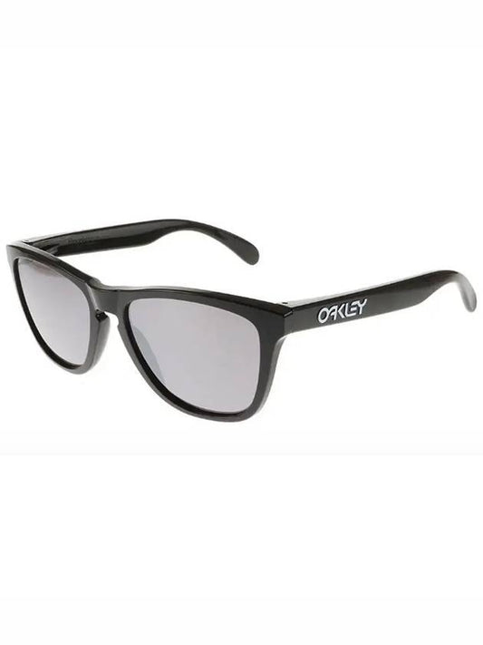 Eyewear Frogskin Sunglasses Black - OAKLEY - BALAAN 1