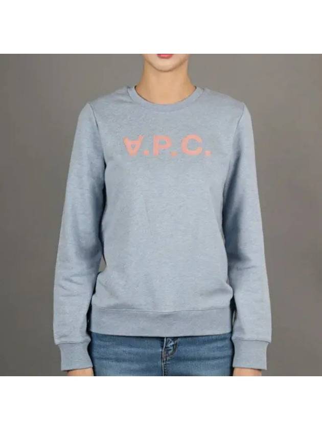 Viva Sweatshirt COGFJ F27644 IAL 1025959 - A.P.C. - BALAAN 1